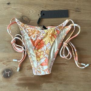 TRIANGL BOTTOM ONLY VINCA LILA- NO BAG NEW WITH TAGS